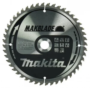 Makita b-32758 makblade lama tct per troncatrici 190x20 per legno - dettaglio 1