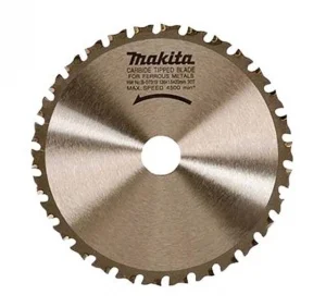 Makita b-40331 lama per seghe circolari 136x20 mm per alluminio - dettaglio 1