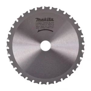 Makita b-46296 lama per seghe circolari 150x20 mm per metallo - dettaglio 1