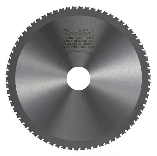 Makita b-47008 lama per seghe circolari 150x20 mm per lamiera sottile - dettaglio 1