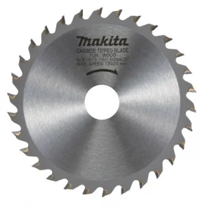 Makita d-09628 lama tct per sega circolare 165x20 mm per legno - dettaglio 1
