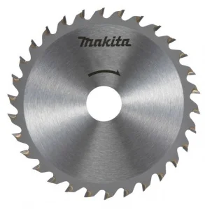 Makita d-09634 lama tct per sega circolare 185x30 mm per legno - dettaglio 1