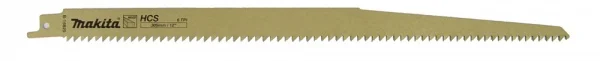 Makita b-16829 lama per seghetto diritto 305x1,25 mm per legno 5 pz. - dettaglio 1