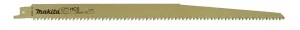 Makita b-16829 lama per seghetto diritto 305x1,25 mm per legno 5 pz. - dettaglio 1