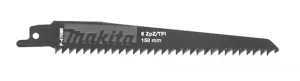 Makita p-47086 lama per seghetto diritto 150x1,3 mm per legno 5 pz. - dettaglio 1