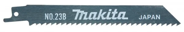 Makita 792707-9 lama per seghetto diritto 150x1 mm per legno 5 pz. - dettaglio 1