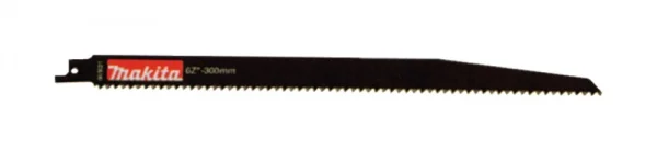 Makita b-03030 lama per seghetto diritto 300x1,25 mm per legno 5 pz. - dettaglio 1