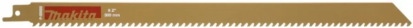 Makita p-05050 lama per seghetto diritto 300x1,3 mm per gas beton - dettaglio 1