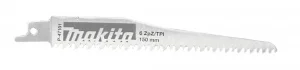 Makita p-47101 lama per seghetto diritto 150x1,27 mm per legno e pvc 5 pz. - dettaglio 1
