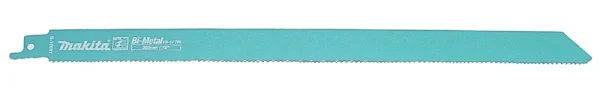 Makita b-16857 lama per seghetto diritto 305x0,9 mm per metalli ed isolanti 5 pz. - dettaglio 1