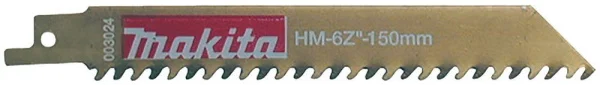 Makita p-05044 lama per seghetto diritto 150x1,3 mm per materiali abrasivi - dettaglio 1
