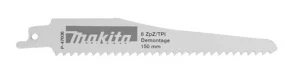Makita p-47036 lama per seghetto diritto 150x1,2 mm da demolizione 3 pz. - dettaglio 1