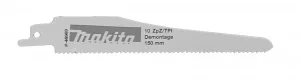 Makita p-46969 lama per seghetto diritto 150x0,9 mm da demolizione 3 pz. - dettaglio 1