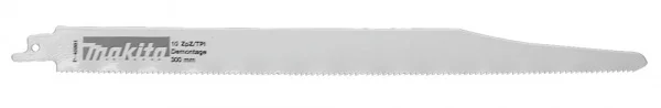 Makita p-46981 lama per seghetto diritto 300x1 mm da demolizione 3 pz. - dettaglio 1