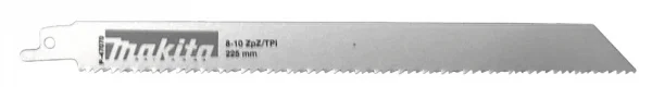 Makita P-47070 Lama per seghetto diritto 225x1 mm da demolizione 5 Pz. - P-47070