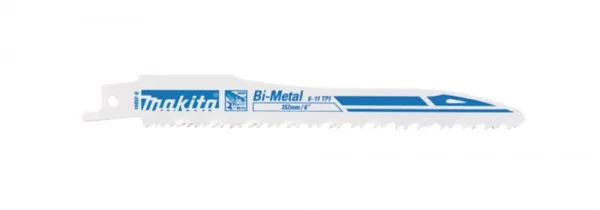 Makita b-05044 lama per seghetti a batteria 152x0,9 mm per legno universale 5 pz. - dettaglio 1