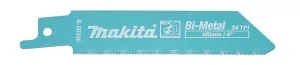 Makita b-20395 lama per seghetto diritto 100x0,9 mm per metallo 5 pz. - dettaglio 1