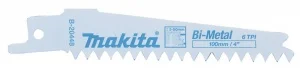 Makita b-20448 lama per seghetto diritto 100x0,9 mm per cartongesso 5 pz. - dettaglio 1