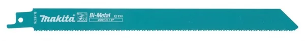 Makita b-16776 lama base per seghetto diritto 225x0,9 mm per metallo 5 pz. - dettaglio 1