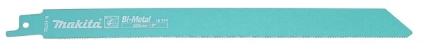 Makita b-16782 lama base per seghetto diritto 225x0,9 mm per metallo 5 pz. - dettaglio 1