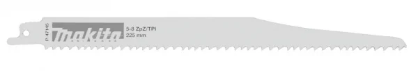 Makita p-47145 lama per seghetto diritto 225x1,27 mm per uso intensivo legno 5 pz. - dettaglio 1