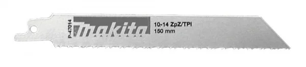 Makita p-47014 lama per seghetto diritto 150x0,9 mm legno e metallo 5 pz. - dettaglio 1