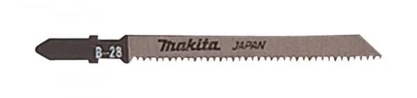 Makita a-80391 lama per seghetto alternativo 90 mm base per legno 5 pz. - dettaglio 1