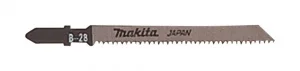 Makita a-80391 lama per seghetto alternativo 90 mm base per legno 5 pz. - dettaglio 1