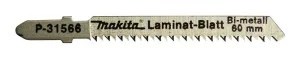 Makita p-31566 lama per seghetto alternativo 80x1,25 mm base per legno 5 pz. - dettaglio 1