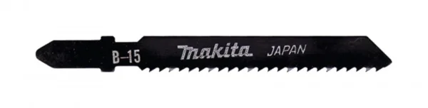 Makita a-85678 lama per seghetto alternativo 75x1,05 mm base per legno 5 pz. - dettaglio 1
