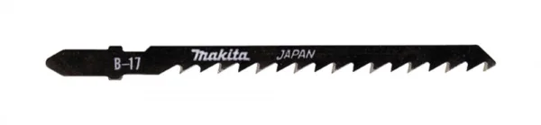 Makita a-85690 lama per seghetto alternativo 105x1,25 mm per legno 5 pz. - dettaglio 1