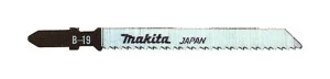 Makita a-85715 lama per seghetto alternativo 90x1,25 mm per legno 5 pz. - dettaglio 1