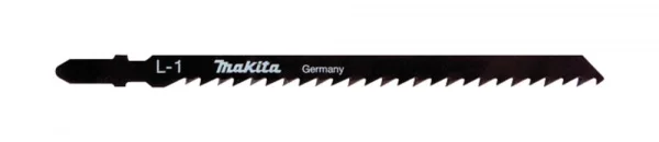 Makita a-86290 lama speciale per seghetto alternativo 132x1,27 mm per pvc e legno 5 pz. - dettaglio 1
