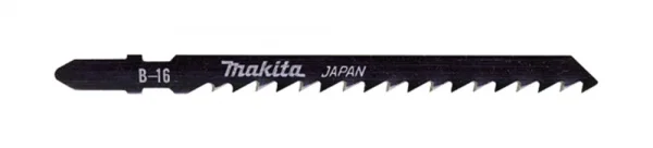 Makita a-85684 lama rapida per seghetto alternativo 105x1,25 mm per legno 5 pz. - dettaglio 1