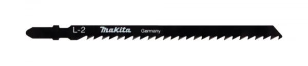 Makita a-86309 lama rapida per seghetto alternativo 132x1,25 mm per legno 5 pz. - dettaglio 1