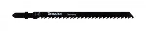 Makita a-86309 lama rapida per seghetto alternativo 132x1,25 mm per legno 5 pz. - dettaglio 1