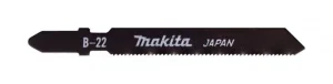 Makita b-04949 lama per seghetto alternativo 57x0,9 mm per metallo 5 pz. - dettaglio 1