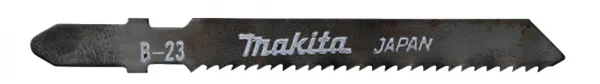 Makita a-85743 lama per seghetto alternativo 75x0,9 mm per metallo 5 pz. - dettaglio 1