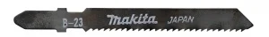 Makita a-85743 lama per seghetto alternativo 75x0,9 mm per metallo 5 pz. - dettaglio 1