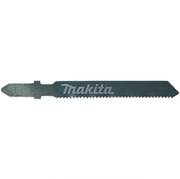 Makita b-10453 lama per seghetto alternativo 75 mm per metallo 5 pz. - dettaglio 1