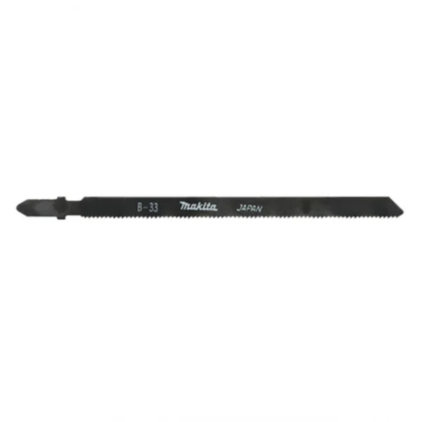 Makita b-10447 lama per seghetto alternativo 132x1,25 mm per metallo 5 pz. - dettaglio 1