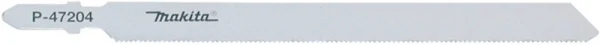 Makita p-47204 lama per seghetto alternativo 130x0,8 mm per metallo 5 pz. - dettaglio 1