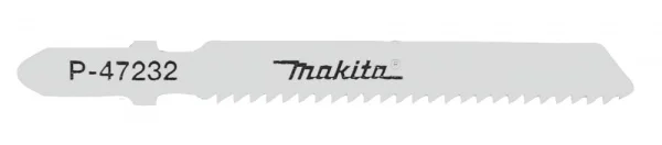 Makita p-47232 lama per seghetto alternativo 80x0,8 mm per metallo - dettaglio 1