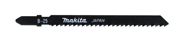 Makita a-85765 lama per seghetto alternativo 105x1,05 mm per metallo e legno 5 pz. - dettaglio 1