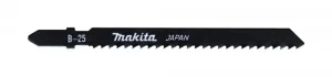 Makita a-85765 lama per seghetto alternativo 105x1,05 mm per metallo e legno 5 pz. - dettaglio 1