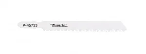 Makita p-45733 lama per seghetto alternativo 100x0,9 mm per metallo 2 pz. - dettaglio 1