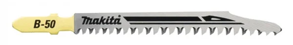 Makita b-06460 lama per seghetto alternativo a batteria 100x1,25 mm per legno 5 pz. - dettaglio 1