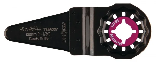 Makita b-65006 tma067 lama per utensile multifunzione starlock per materiali isolanti - dettaglio 1