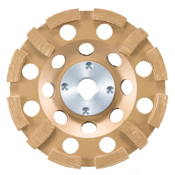 Makita b-38560 disco diamantato antivibrazione 125 mm per calcestruzzo - dettaglio 1