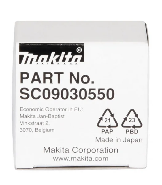 Makita sc09030550 distanziale per lama dsc251 - dettaglio 2